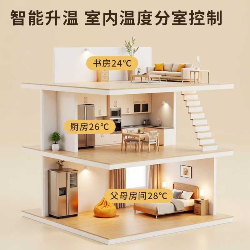于洪区 石墨烯电地暖公司哪家好？户型适配方案指南
